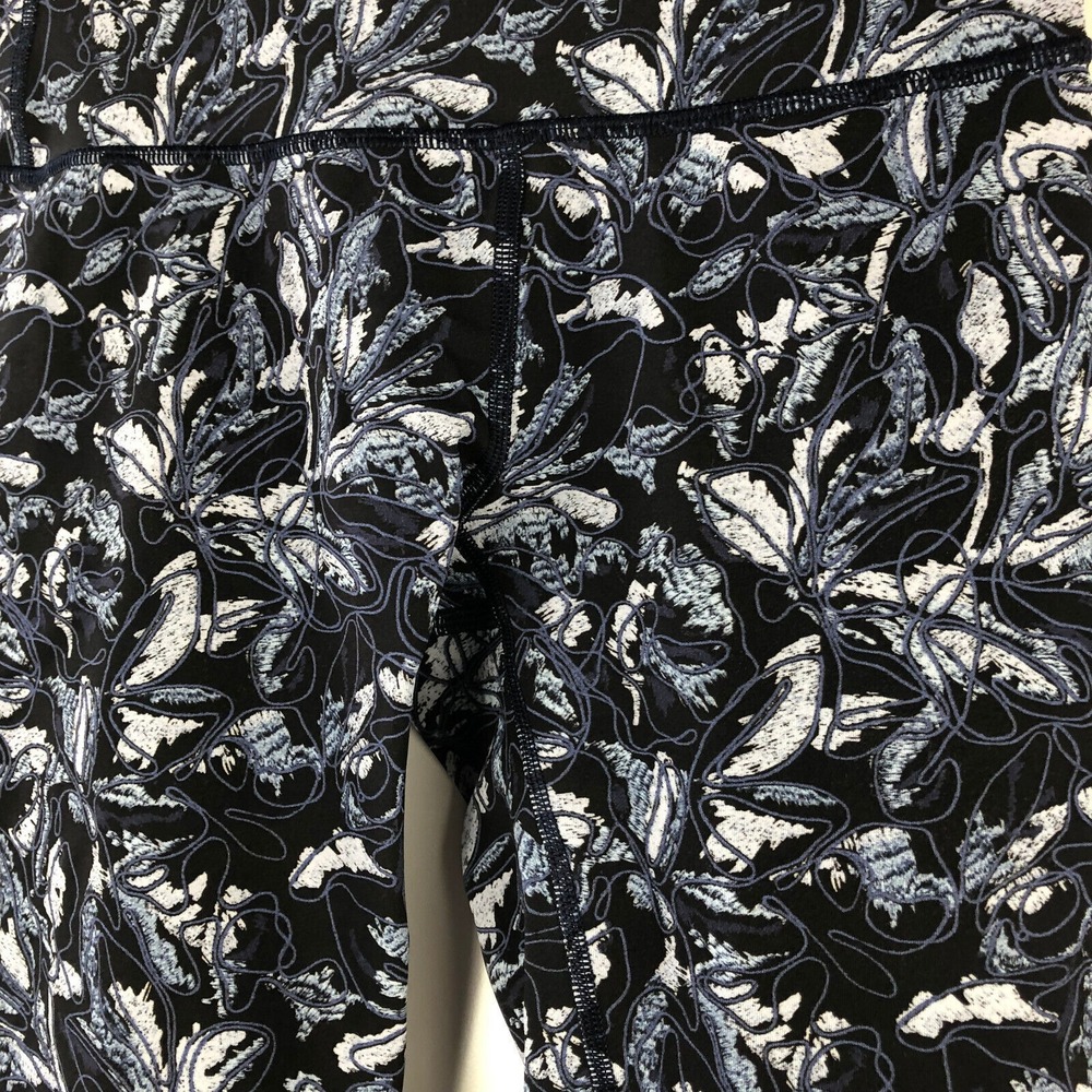 Lululemon Wunder Under Hi-Rise Tight 28" Embellished Print Legging Pants XS / S - Picture 4 of 8